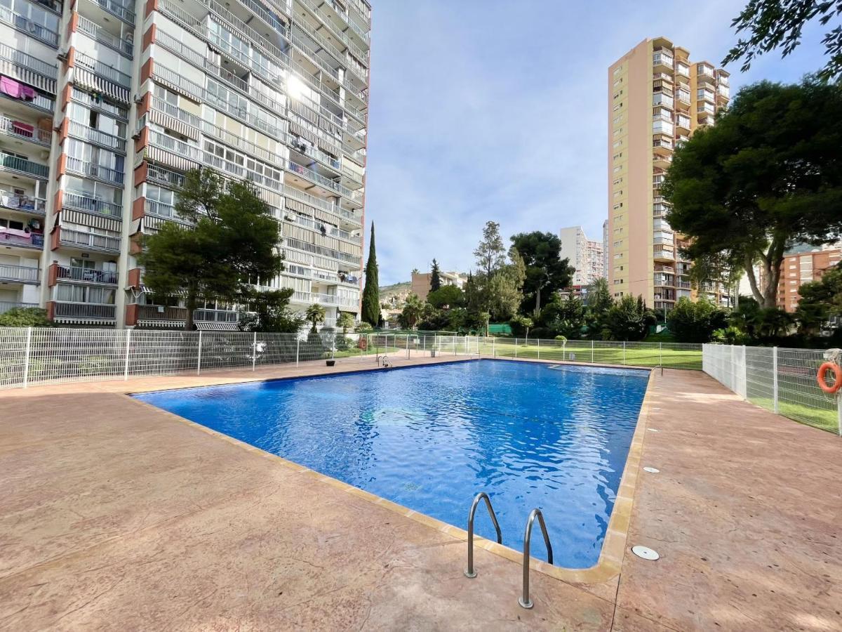 דירות בנידורם Torre Colon מראה חיצוני תמונה