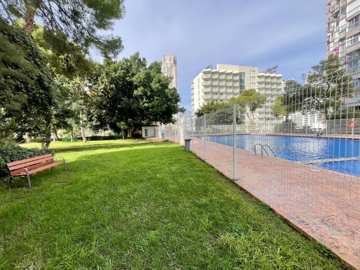 דירות בנידורם Torre Colon מראה חיצוני תמונה
